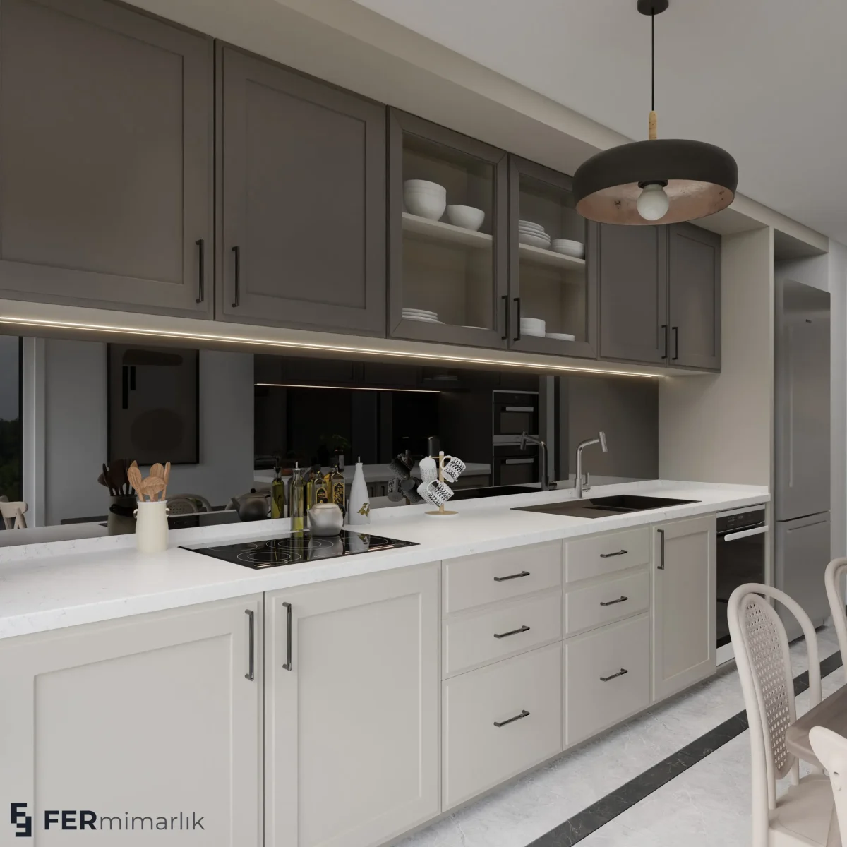 TE APARTMENT